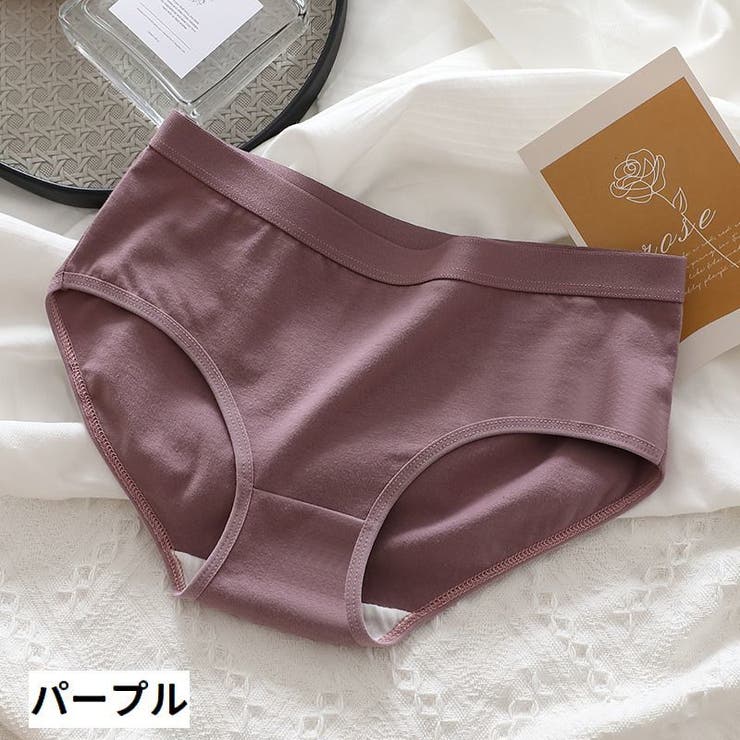 スタンダードショーツ フルバック レディース | PlusNao | 詳細画像13 