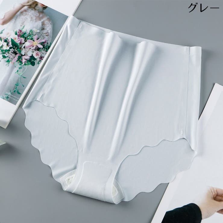 スタンダードショーツ シームレス レディース | PlusNao | 詳細画像12 