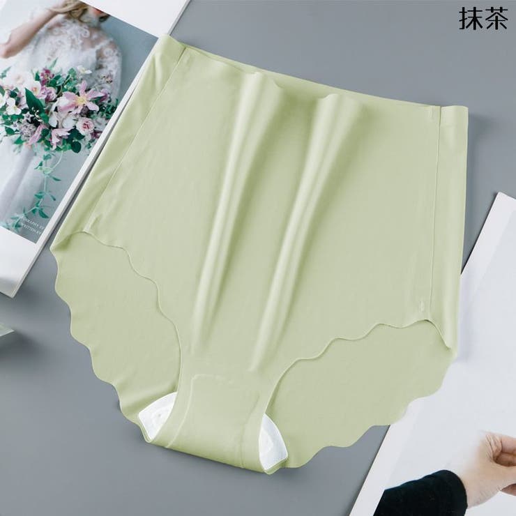 スタンダードショーツ シームレス レディース | PlusNao | 詳細画像14 