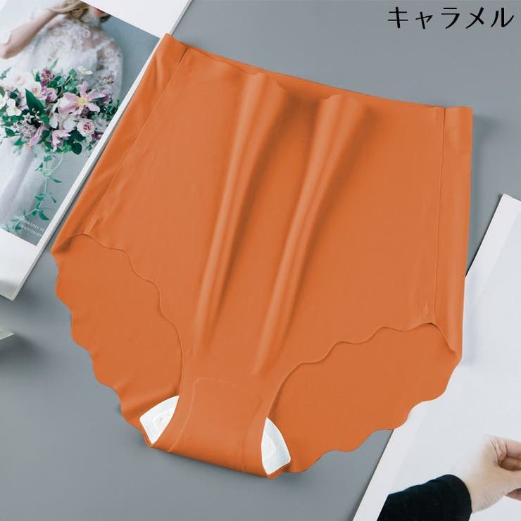 スタンダードショーツ シームレス レディース | PlusNao | 詳細画像15 