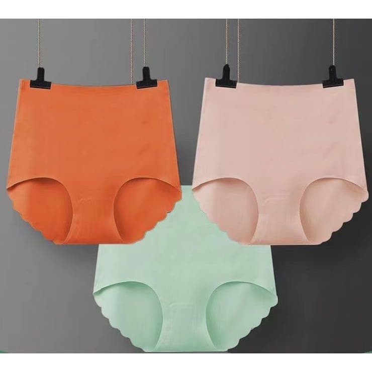 スタンダードショーツ シームレス レディース | PlusNao | 詳細画像4 