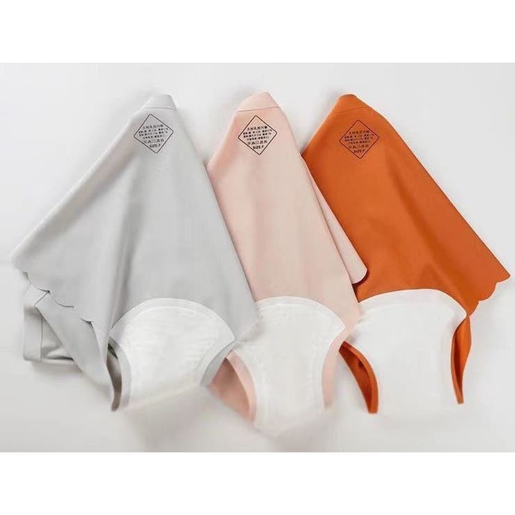 スタンダードショーツ シームレス レディース | PlusNao | 詳細画像6 