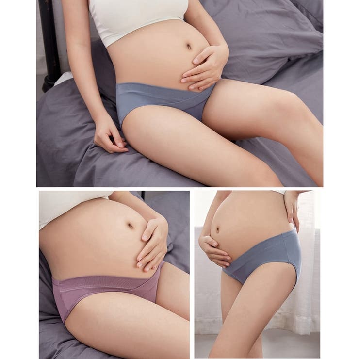 マタニティショーツ パンツ レディース | PlusNao | 詳細画像13 