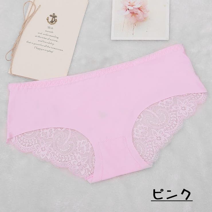 スタンダードショーツ パンツ パンティ | PlusNao | 詳細画像16 