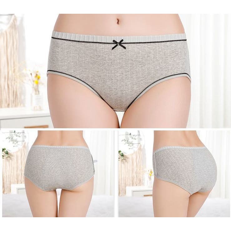 サニタリーショーツ 生理用パンツ レディース | PlusNao | 詳細画像8 