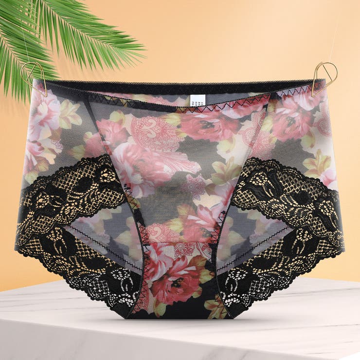 ボックスショーツ ボクサーパンツ レディース | PlusNao | 詳細画像10 