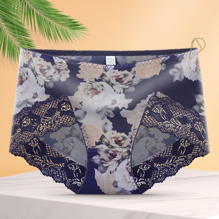 ボックスショーツ ボクサーパンツ レディース | PlusNao | 詳細画像12 