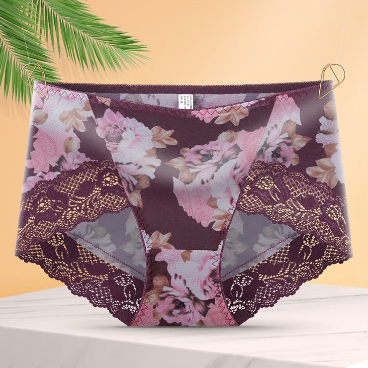 ボックスショーツ ボクサーパンツ レディース | PlusNao | 詳細画像13 