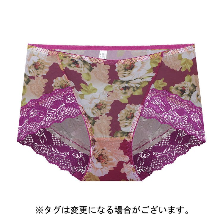 ボックスショーツ ボクサーパンツ レディース | PlusNao | 詳細画像14 