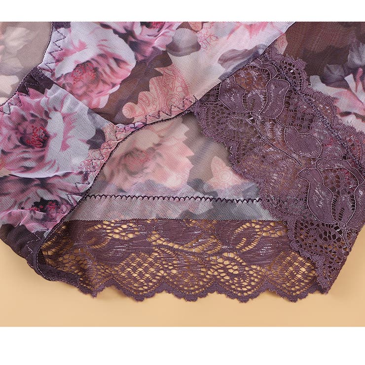 ボックスショーツ ボクサーパンツ レディース | PlusNao | 詳細画像16 