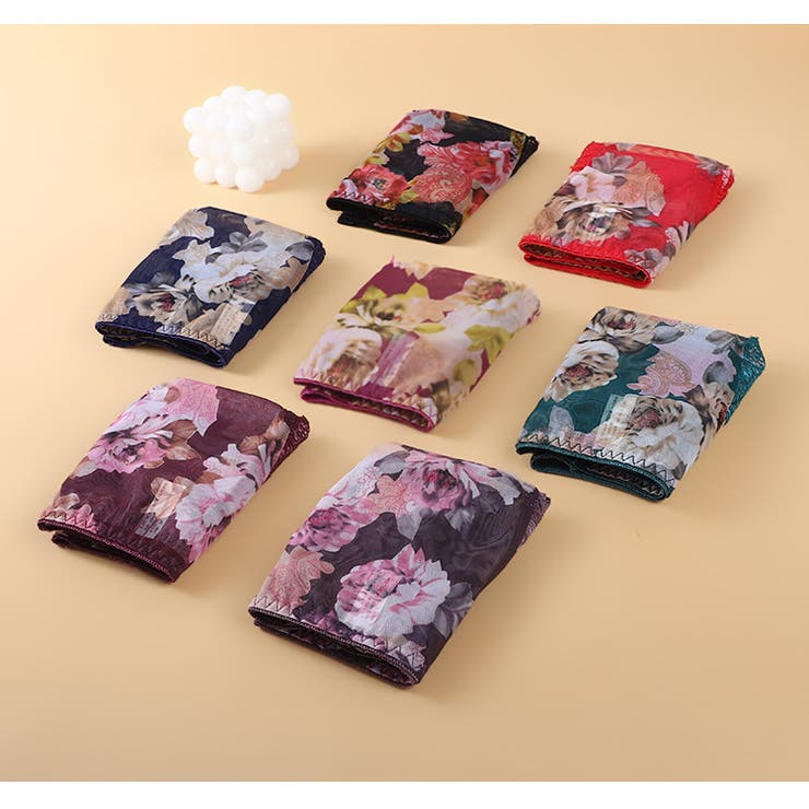 ボックスショーツ ボクサーパンツ レディース | PlusNao | 詳細画像6 