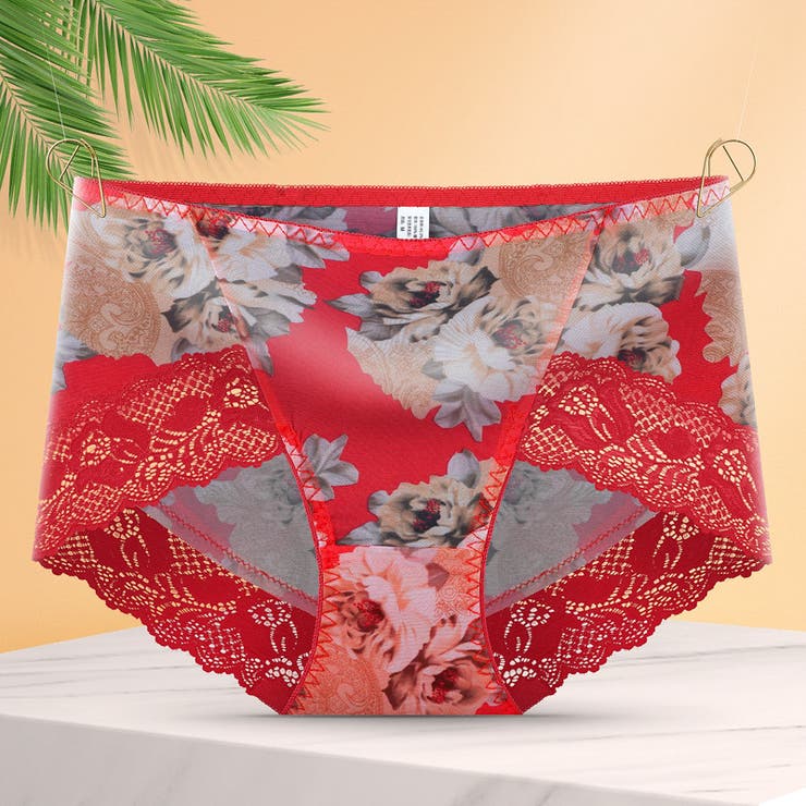 ボックスショーツ ボクサーパンツ レディース | PlusNao | 詳細画像7 