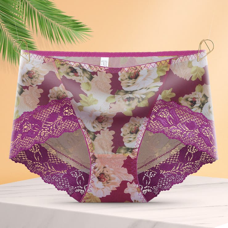 ボックスショーツ ボクサーパンツ レディース | PlusNao | 詳細画像8 