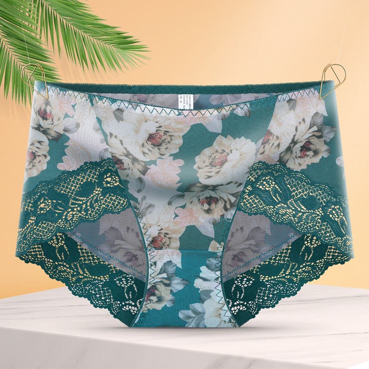 ボックスショーツ ボクサーパンツ レディース | PlusNao | 詳細画像9 