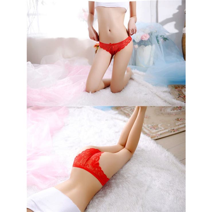 ヒップハンガー ショーツ レディース | PlusNao | 詳細画像6 