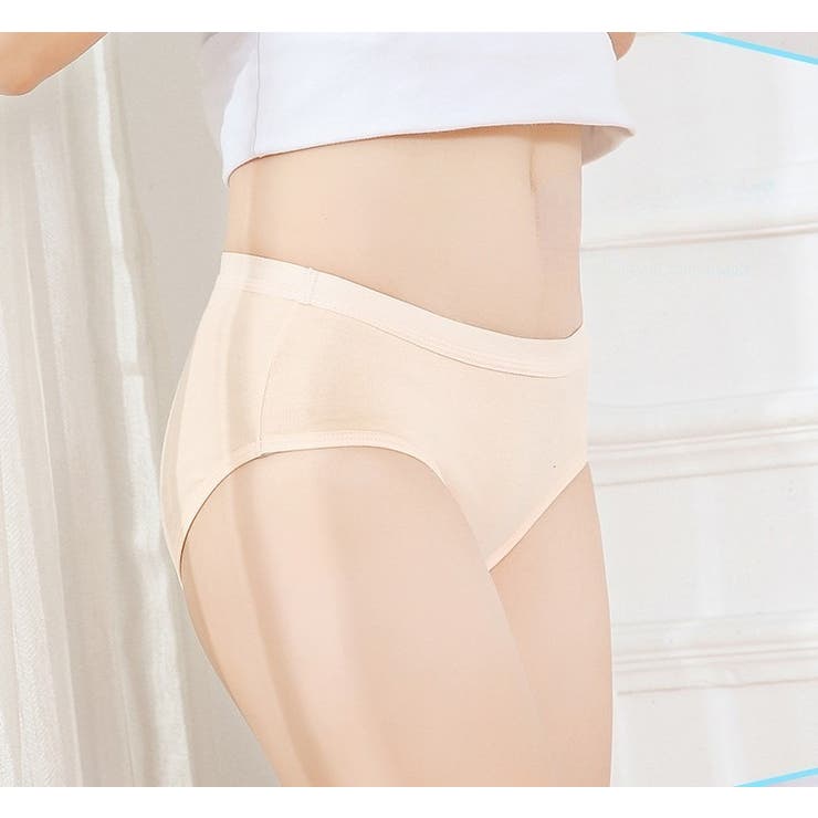 スタンダードショーツ レディース 女 | PlusNao | 詳細画像3 