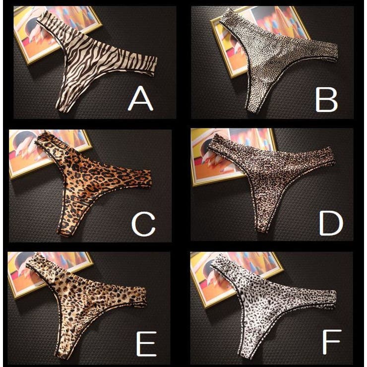 Tバック ショーツ レディース | PlusNao | 詳細画像14 