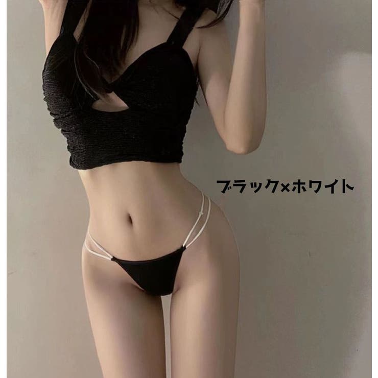 ふんどしパンツ ショーツ 紐パン | PlusNao | 詳細画像9 