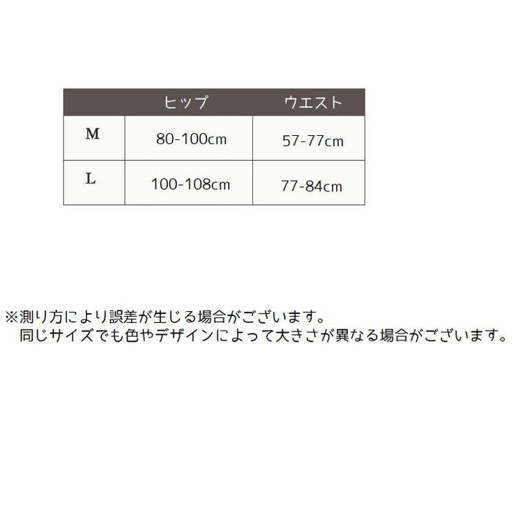 ショーツ ヒップハンガーショーツ Tバックショーツ | PlusNao | 詳細画像10 