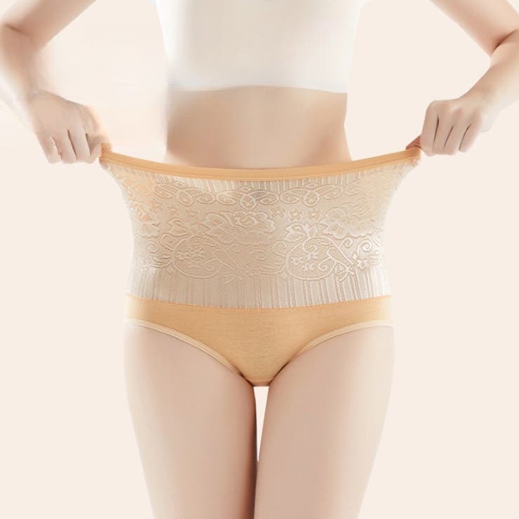 ガードルショーツ レディース ショーツ | PlusNao | 詳細画像6 