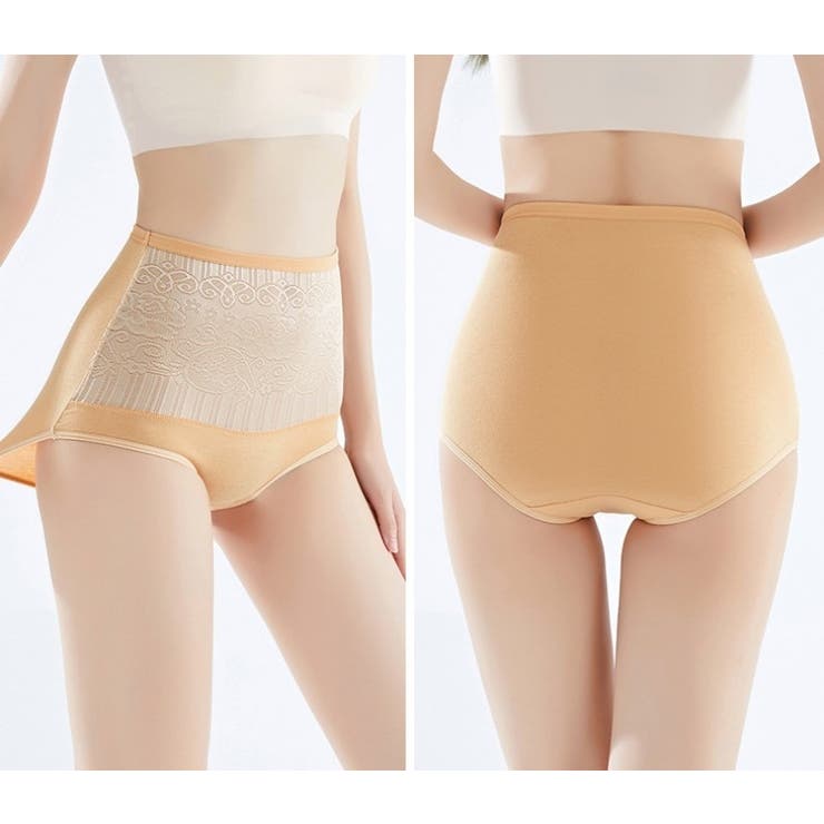 ガードルショーツ レディース ショーツ | PlusNao | 詳細画像8 