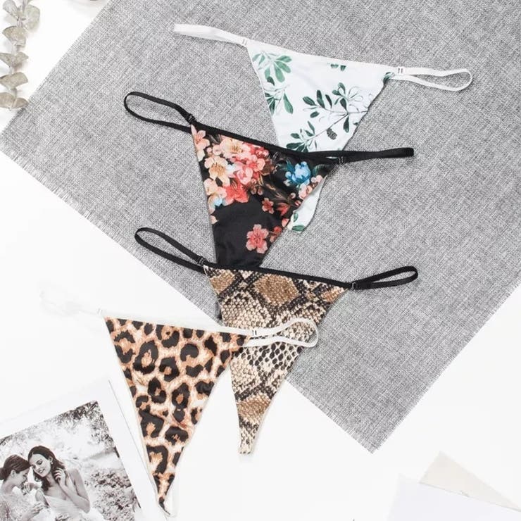 Tバック ショーツ 単品 | PlusNao | 詳細画像17 