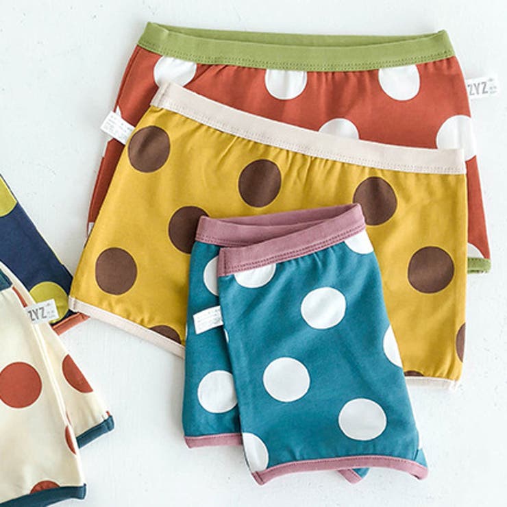 パンツ ショーツ ボクサーパンツ | PlusNao | 詳細画像9 