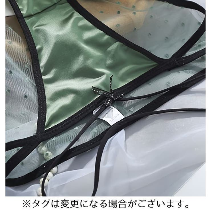 ヒップハンガーショーツ レディース 勝負下着 | PlusNao | 詳細画像5 