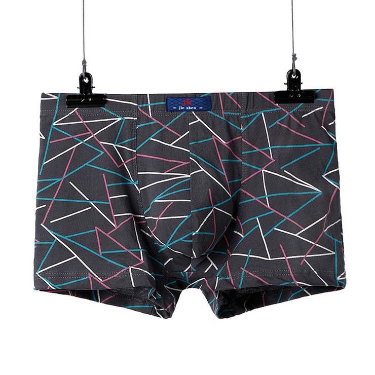 ボクサーパンツ メンズ 男性用下着 | PlusNao | 詳細画像3 