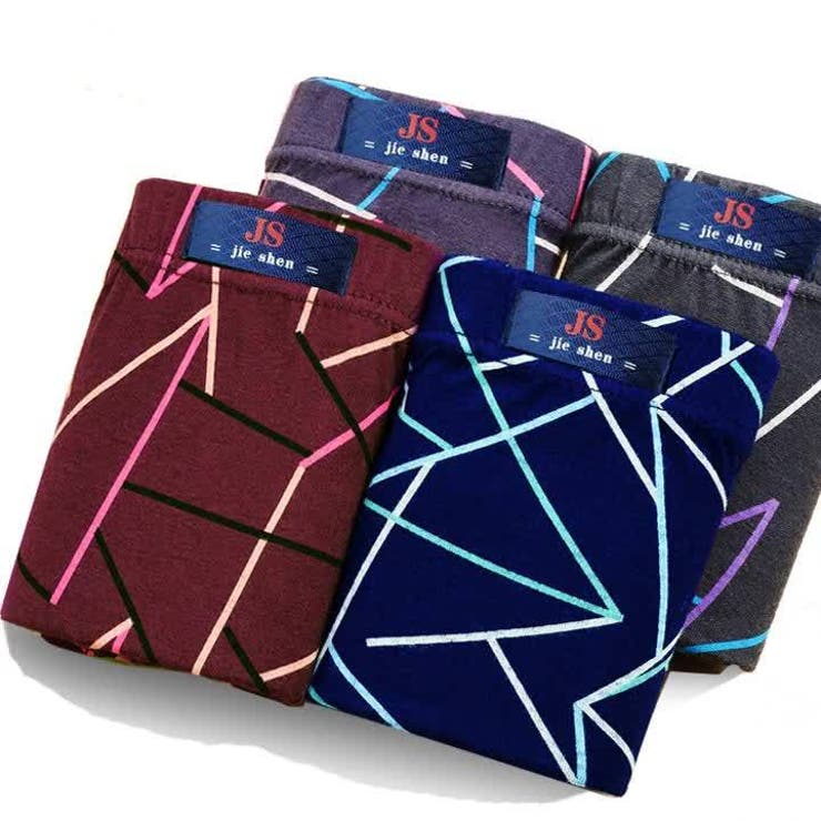 ボクサーパンツ メンズ 男性用下着 | PlusNao | 詳細画像6 