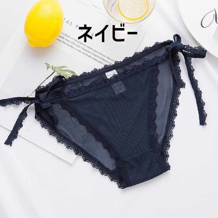 ふんどしショーツ レディース 紐パンツ | PlusNao | 詳細画像13 