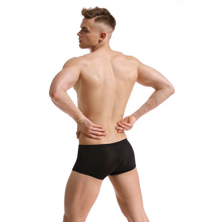 ボクサーパンツ メンズ 男性用 | PlusNao | 詳細画像3 