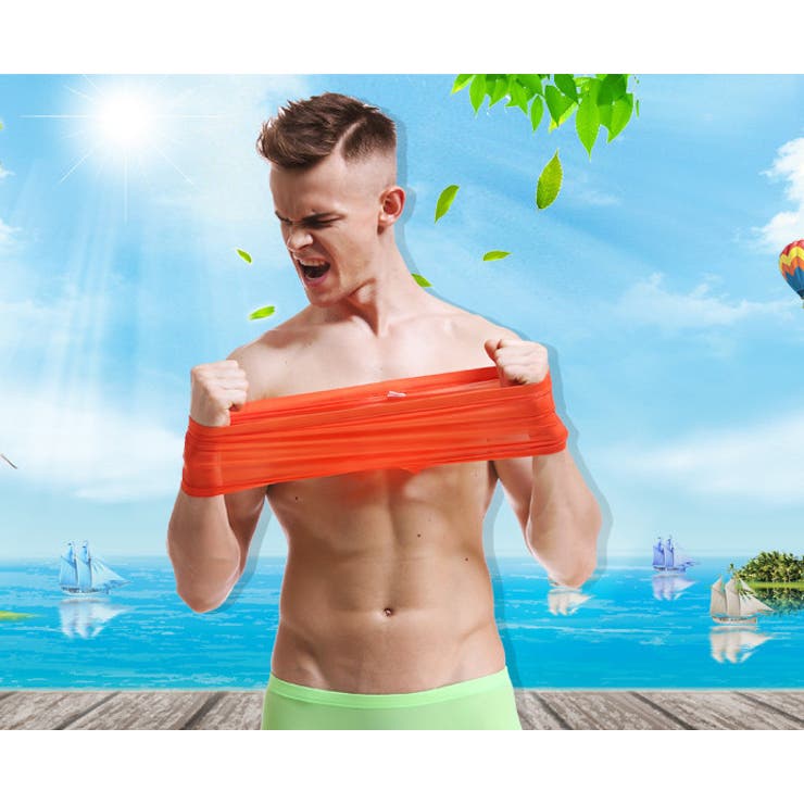 ボクサーパンツ メンズ 男性用 | PlusNao | 詳細画像5 