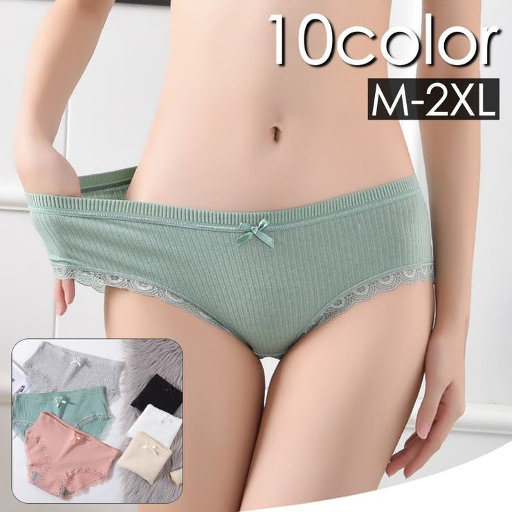 ショーツ スタンダードショーツ レディース | PlusNao | 詳細画像1 