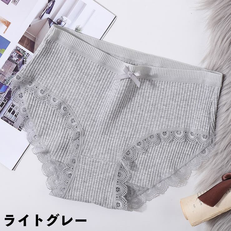 ショーツ スタンダードショーツ レディース | PlusNao | 詳細画像11 