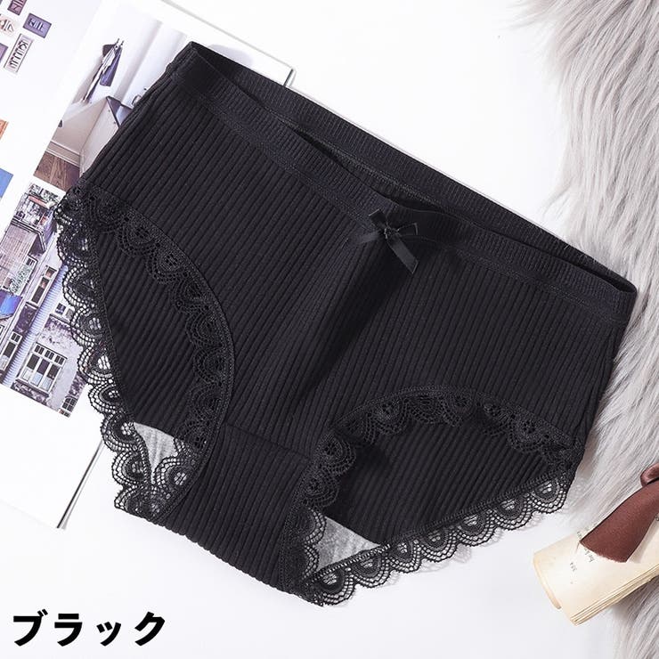 ショーツ スタンダードショーツ レディース | PlusNao | 詳細画像12 