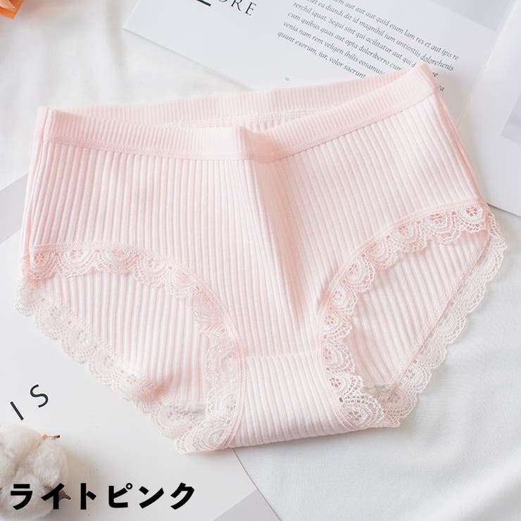 ショーツ スタンダードショーツ レディース | PlusNao | 詳細画像13 