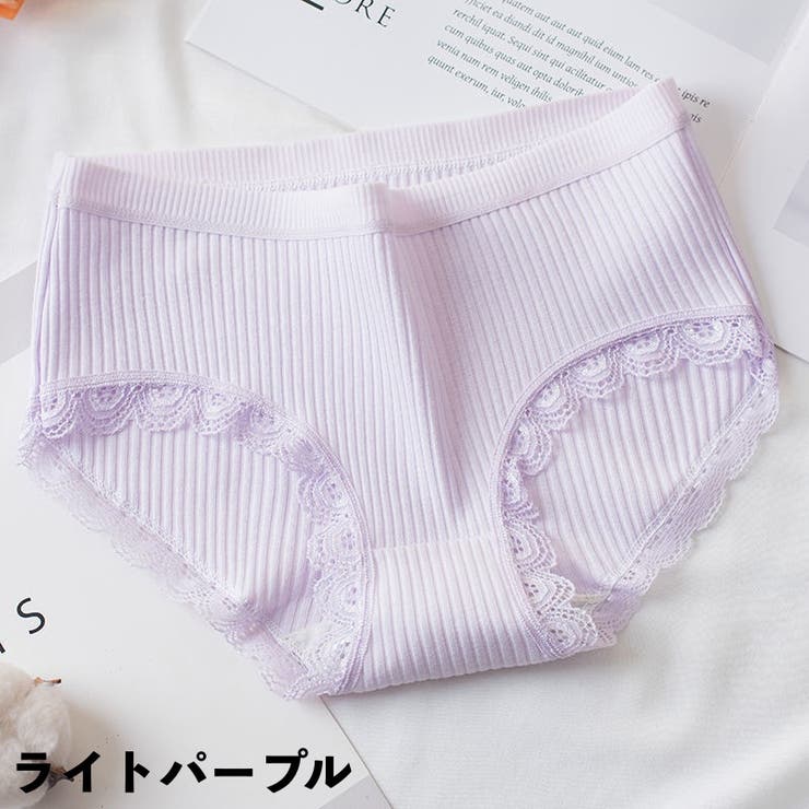 ショーツ スタンダードショーツ レディース | PlusNao | 詳細画像15 