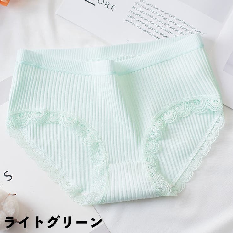 ショーツ スタンダードショーツ レディース | PlusNao | 詳細画像16 