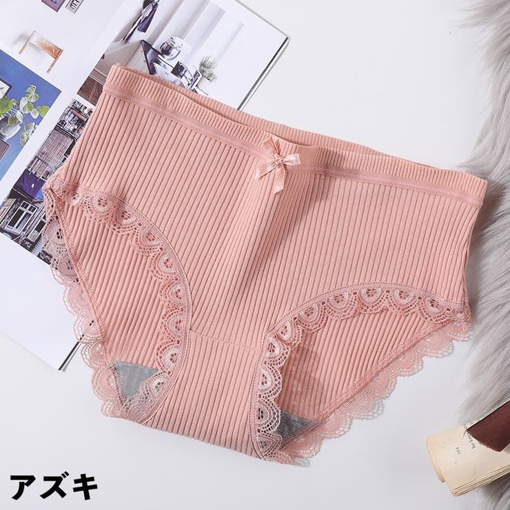 ショーツ スタンダードショーツ レディース | PlusNao | 詳細画像17 