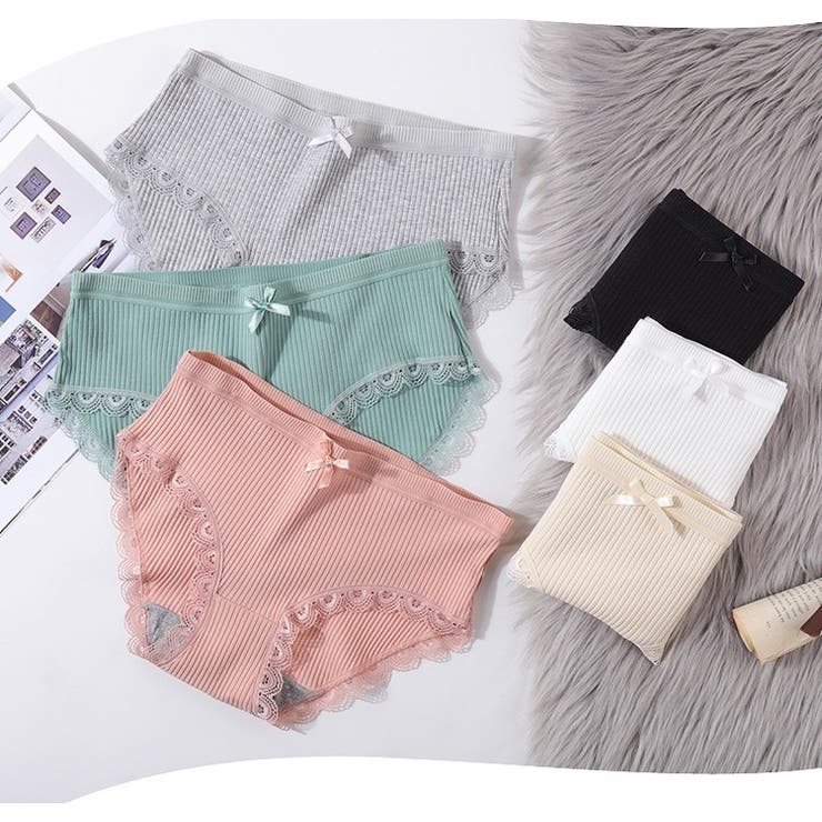 ショーツ スタンダードショーツ レディース | PlusNao | 詳細画像4 