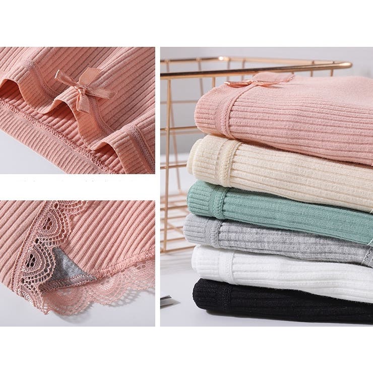 ショーツ スタンダードショーツ レディース | PlusNao | 詳細画像8 