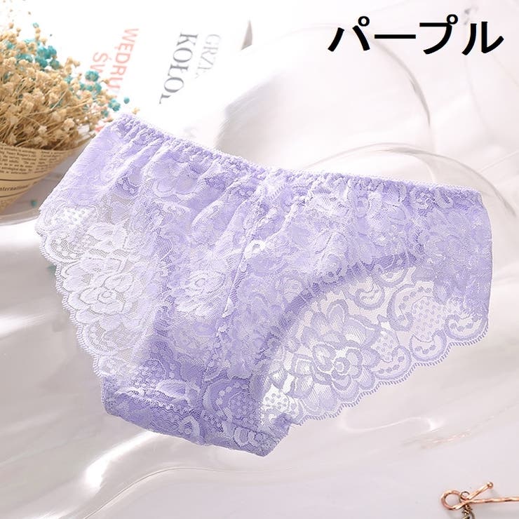 ヒップハンガーショーツ レディース 下着 | PlusNao | 詳細画像11 