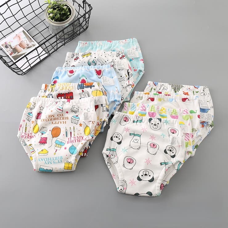 トレーニングパンツ トレパン ベビー | PlusNao | 詳細画像2 