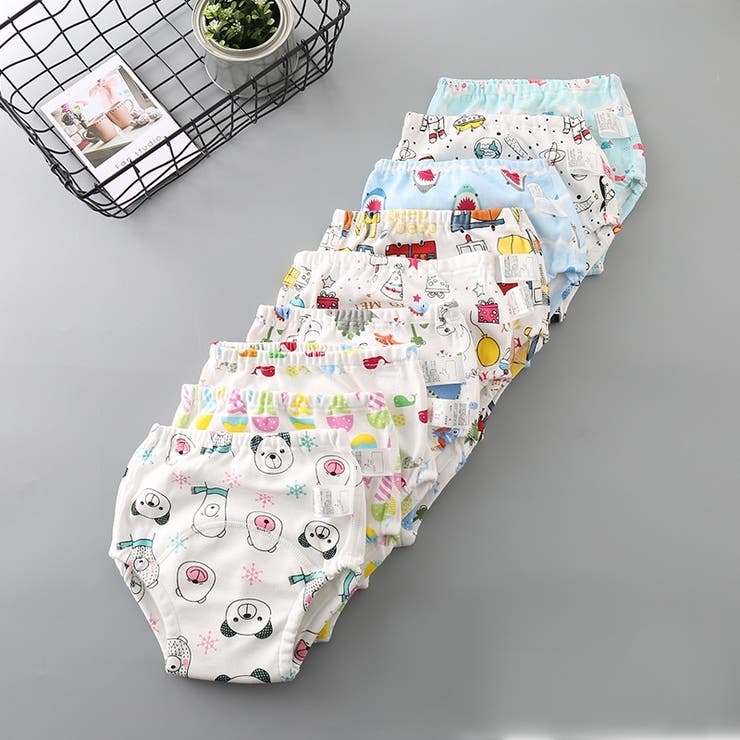 トレーニングパンツ トレパン ベビー | PlusNao | 詳細画像3 