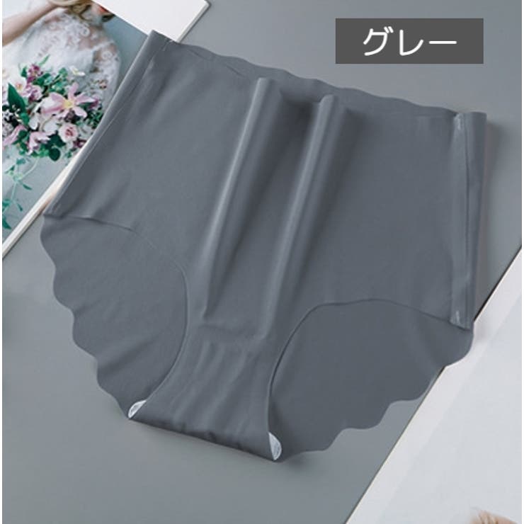 ショーツ シームレス レディース | PlusNao | 詳細画像10 
