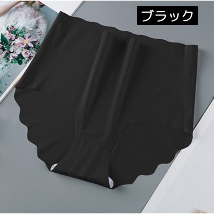 ショーツ シームレス レディース | PlusNao | 詳細画像12 
