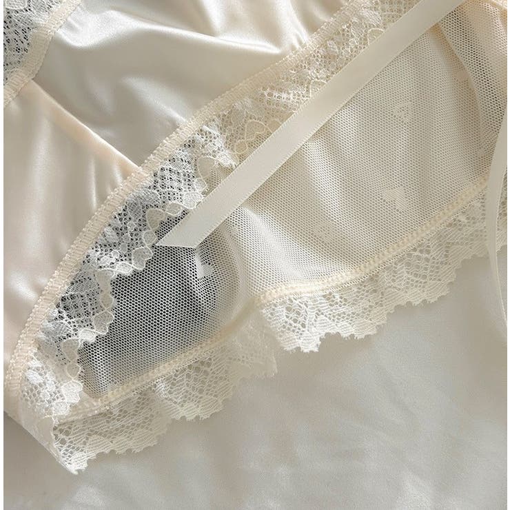 ふんどし型パンツ ショーツ 紐パン | PlusNao | 詳細画像9 