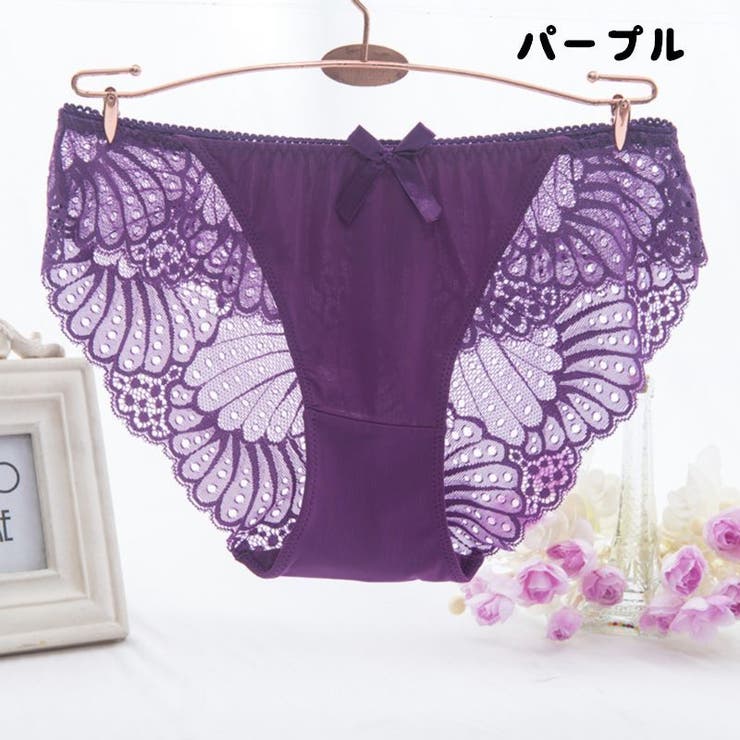 ショーツ 下着 女性下着 | PlusNao | 詳細画像7 