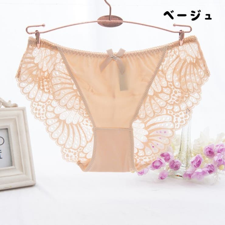 ショーツ 下着 女性下着 | PlusNao | 詳細画像9 